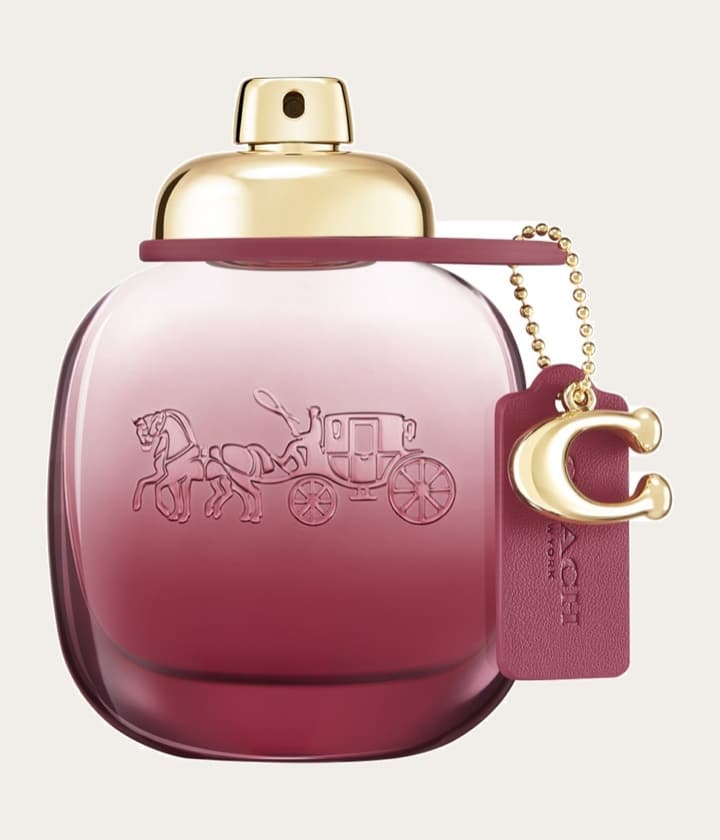 Coach Wild Rose