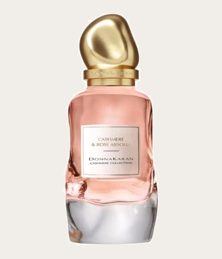 Donna Karan / DKNY Cashmere & Rose Absolu