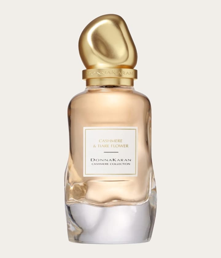 Donna Karan / DKNY Cashmere & Tiare Flower