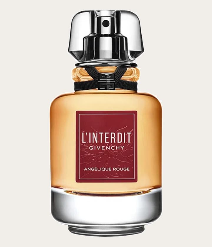Givenchy L'Interdit Angélique Rouge