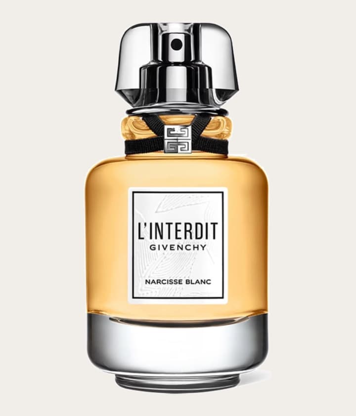 Givenchy L'Interdit Narcisse Blanc