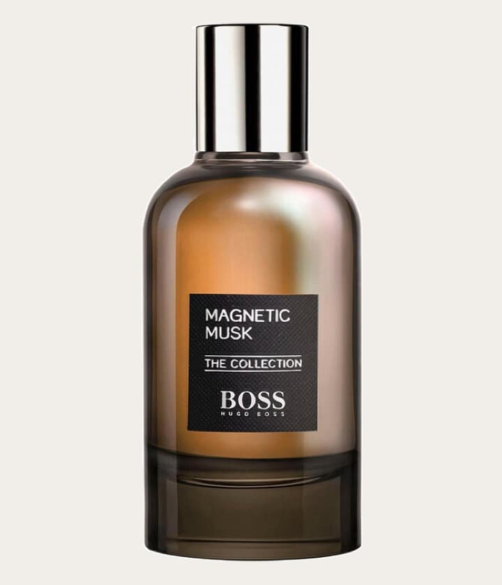 Hugo Boss The Collection Magnetic Musk