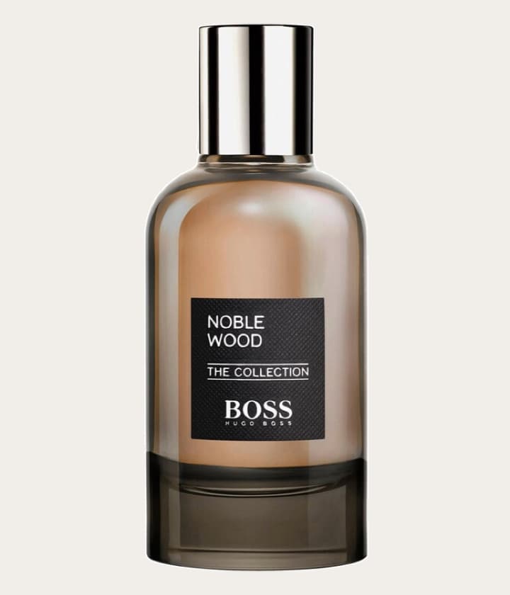 Hugo Boss The Collection Noble Wood