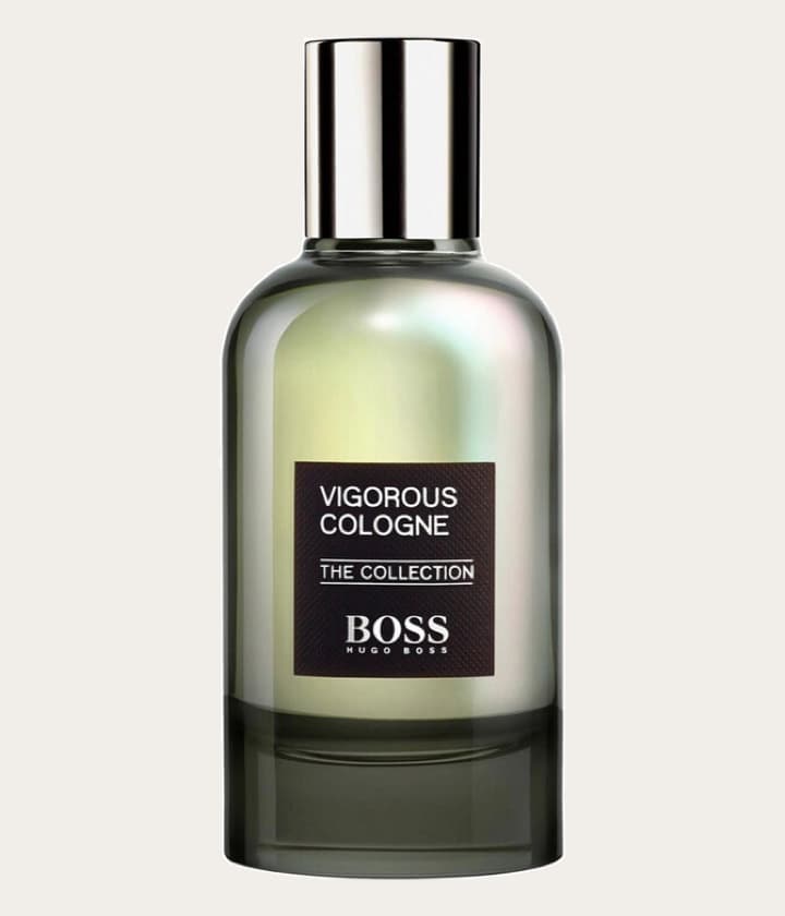 Hugo Boss The Collection Vigorous Cologne