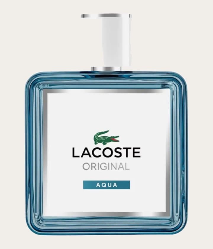 Lacoste Original Aqua