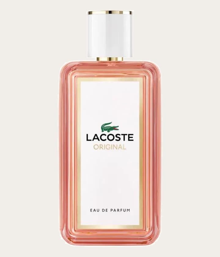 Lacoste Original Pour Femme