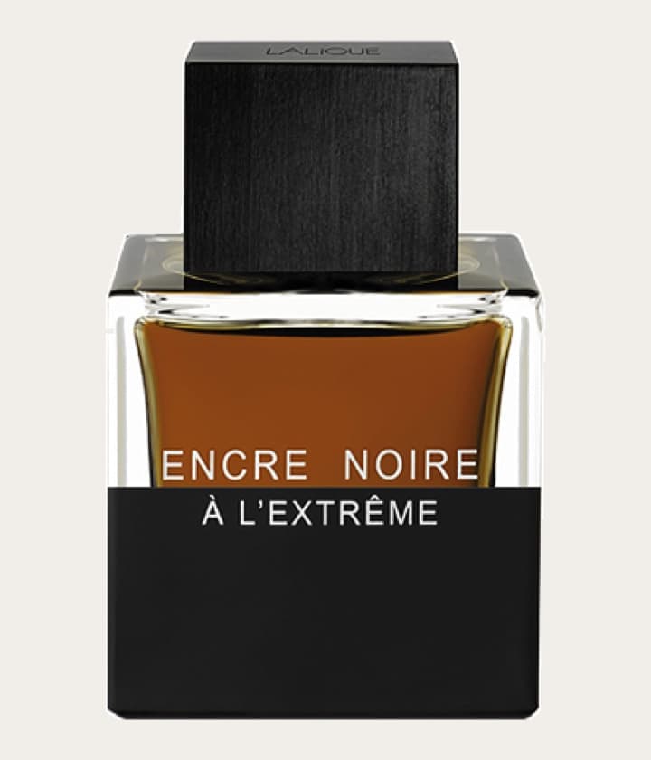 Lalique Encre Noire À L’Extrême