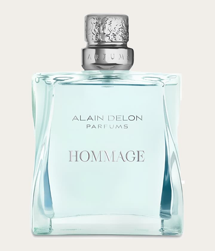 Lalique Hommage Alain Delon
