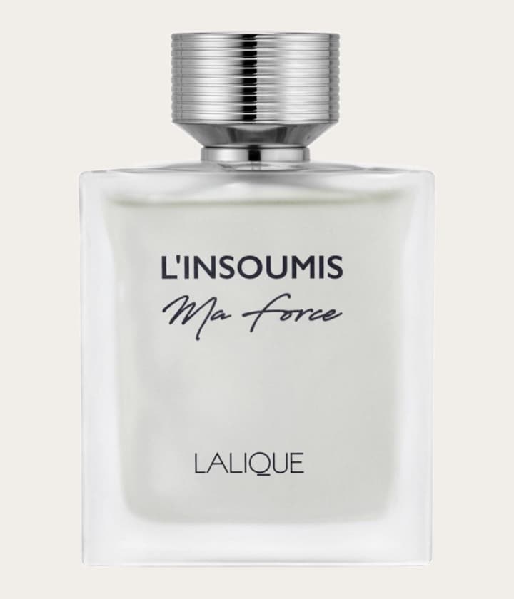 Lalique L'Insoumis ma Force