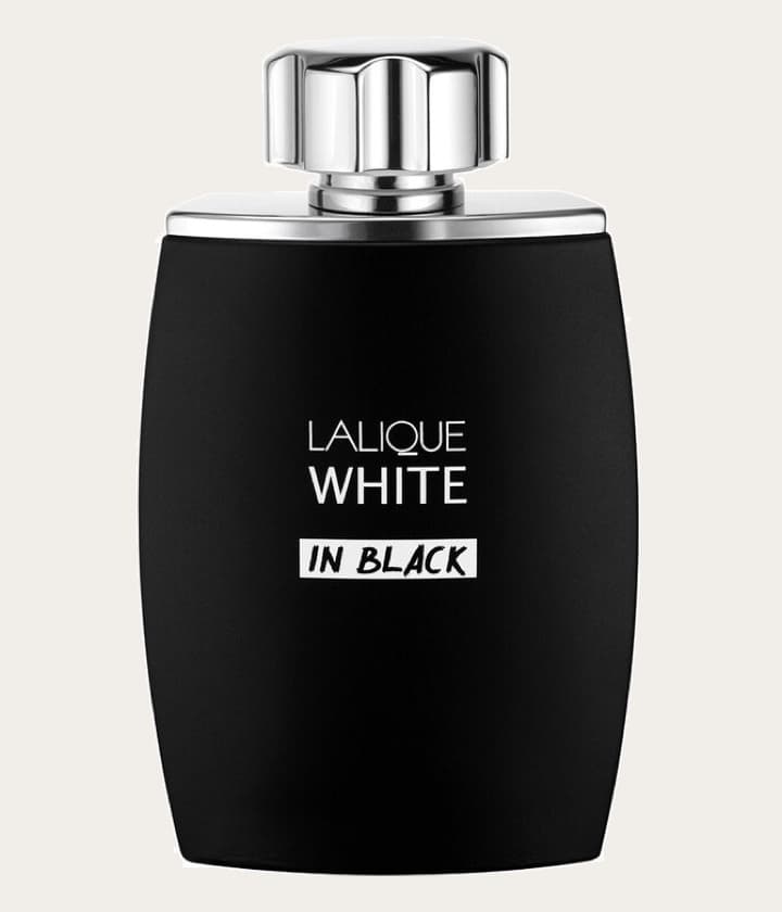 Lalique Lalique White In Black