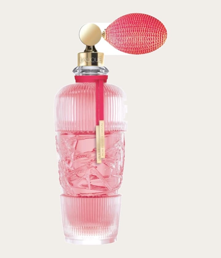 Lalique Mon Premier Cristal "Sensuel"