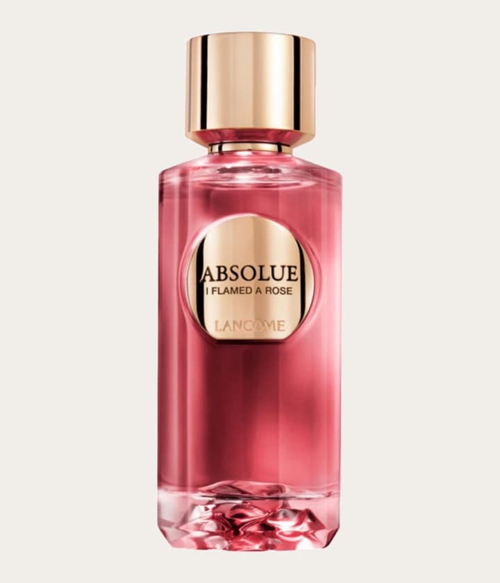 Lancôme Absolue I Flamed A Rose