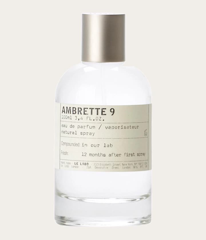 Le Labo Ambrette 9