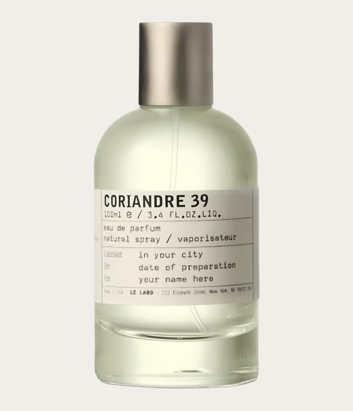 Le Labo Coriandre 39