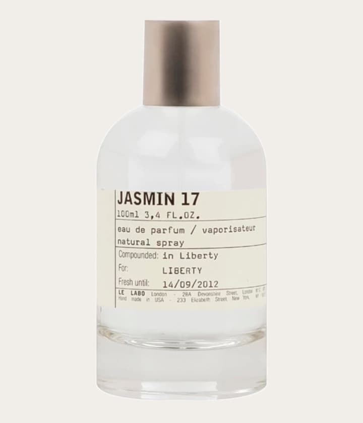 Le Labo Jasmin 17