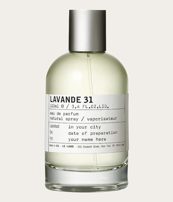 Le Labo Lavande 31