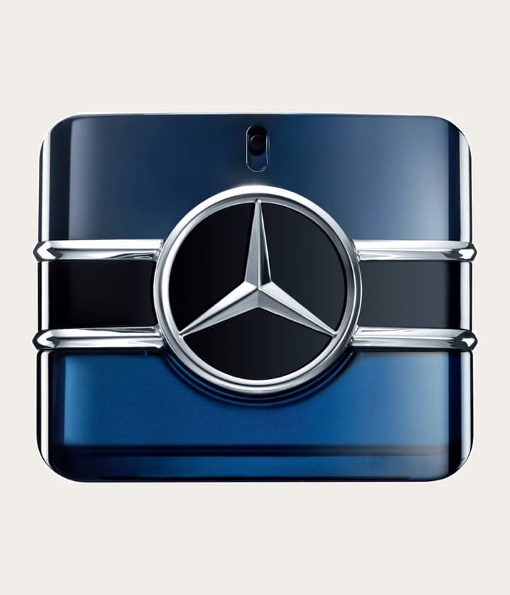 Mercedes-Benz Sign