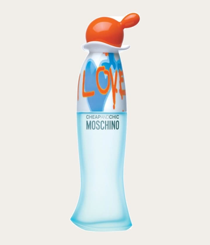 Moschino Cheap & Chic I Love Love