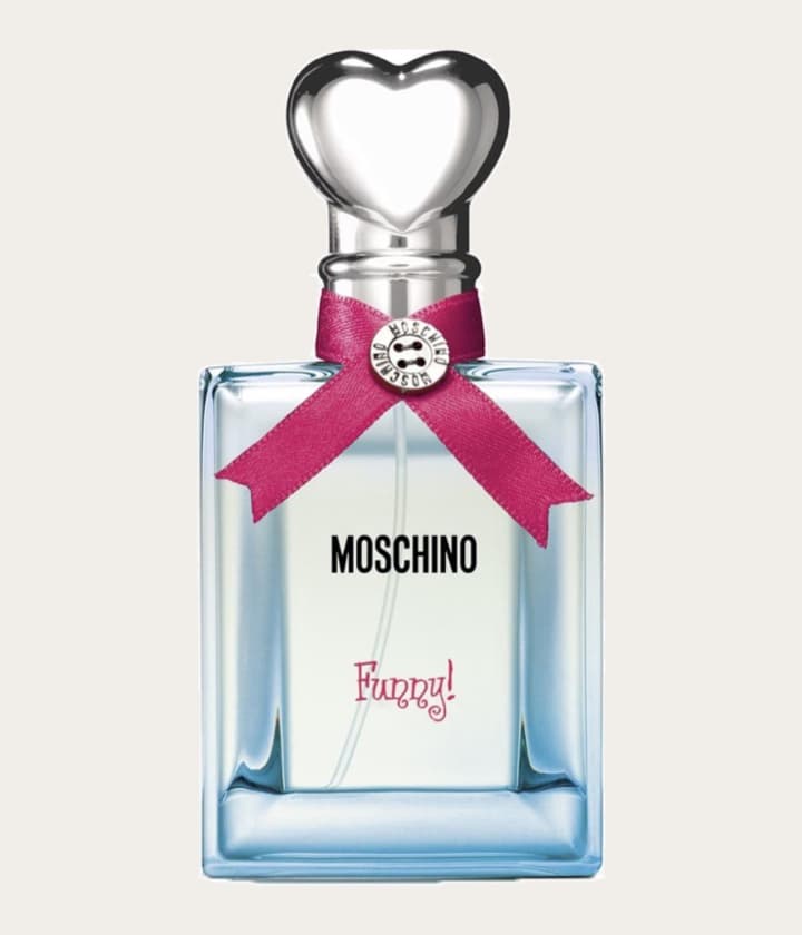 Moschino Funny!
