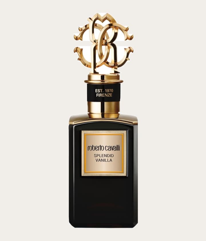 Roberto Cavalli Splendid Vanilla