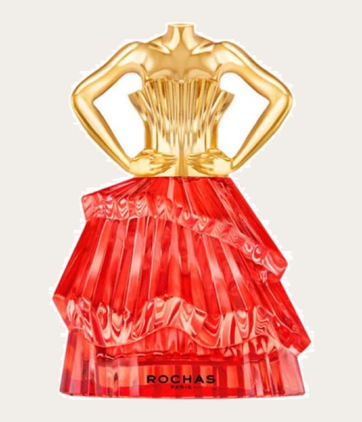 Rochas Audace Le Parfum