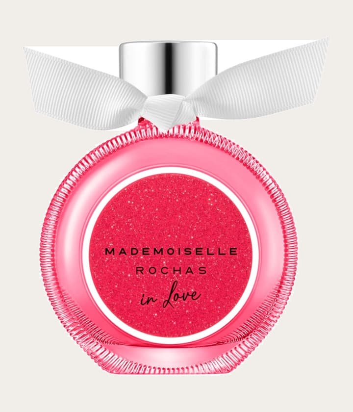 Rochas Mademoiselle Rochas in Love