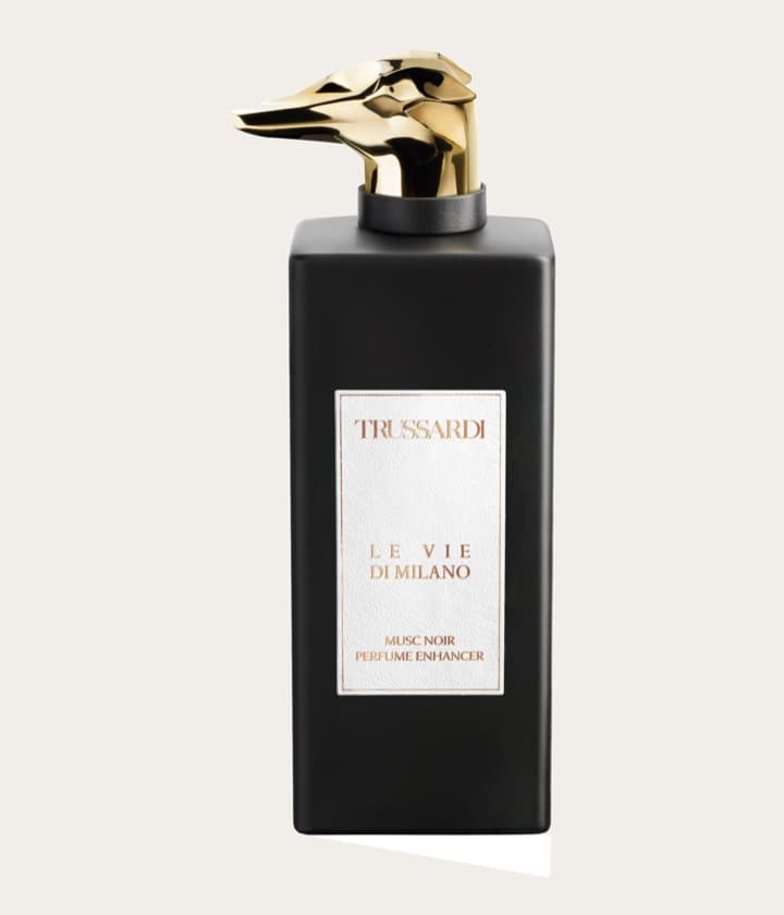 Trussardi Musc Noir Perfume Enhancer
