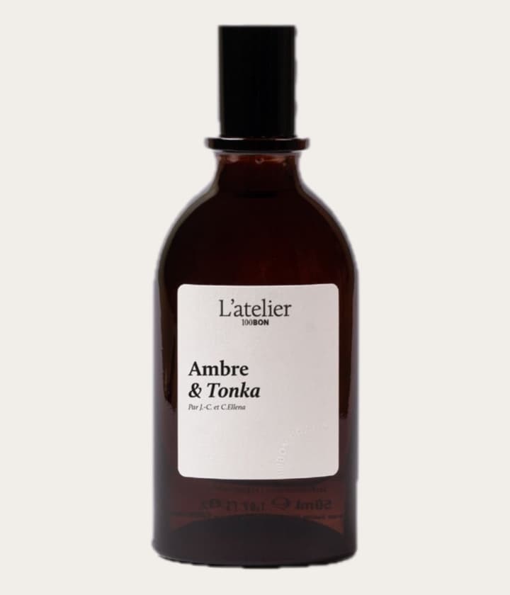 100BON Ambre & Tonka