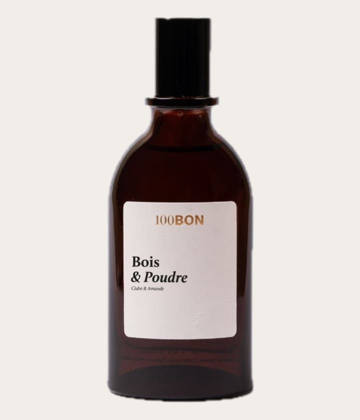 100BON Bois & Poudre