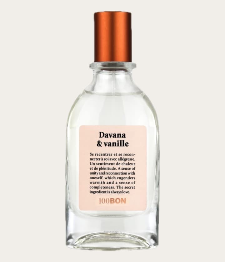 100BON Davana & Vanille