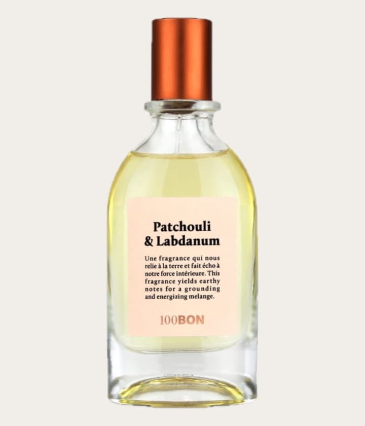 100BON Patchouli & Labdanum