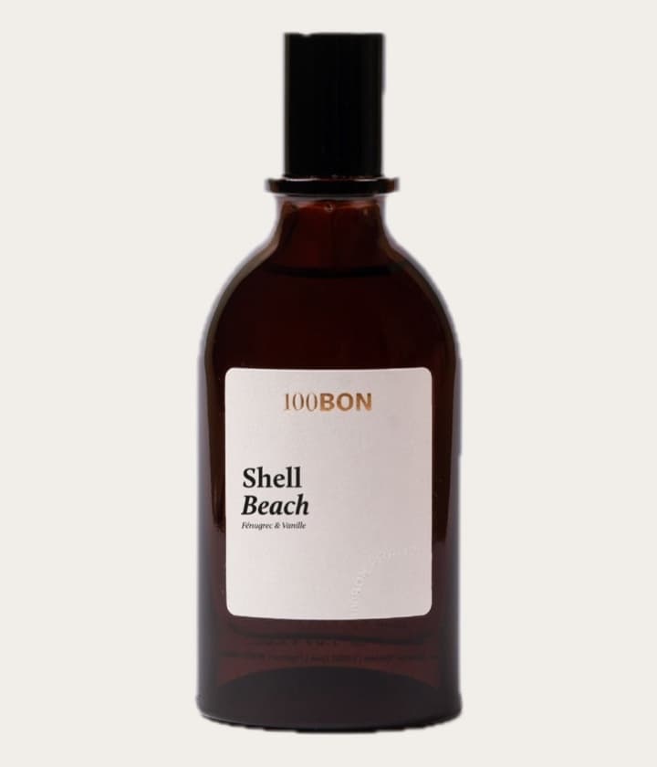 100BON Shell Beach