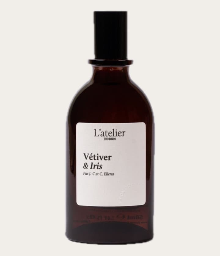 100BON Vétiver & Iris