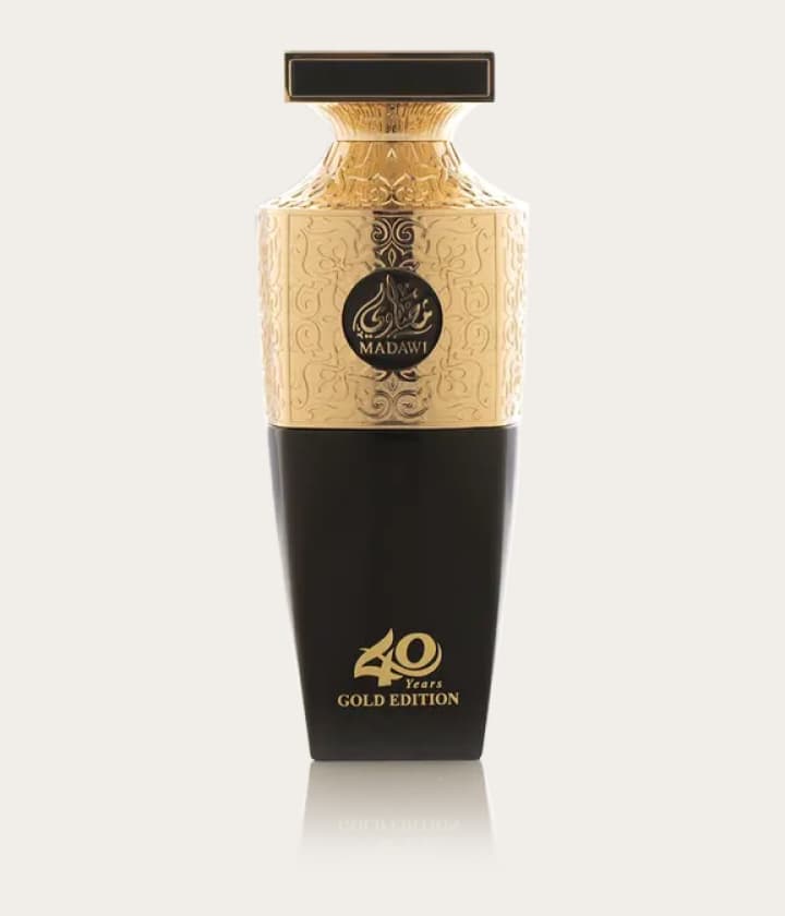 Arabian Oud Madawi Gold Edition