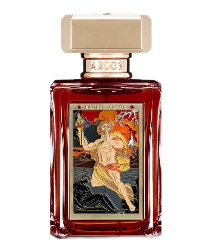 Argos Sacred Flame