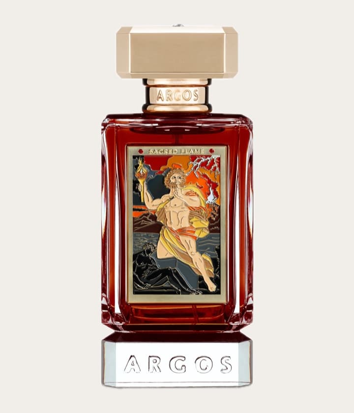 Argos Sacred Flame