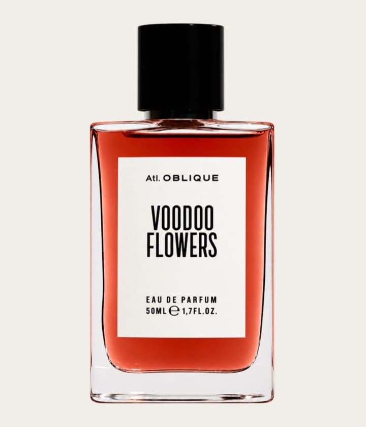 Atelier Oblique Voodoo Flowers