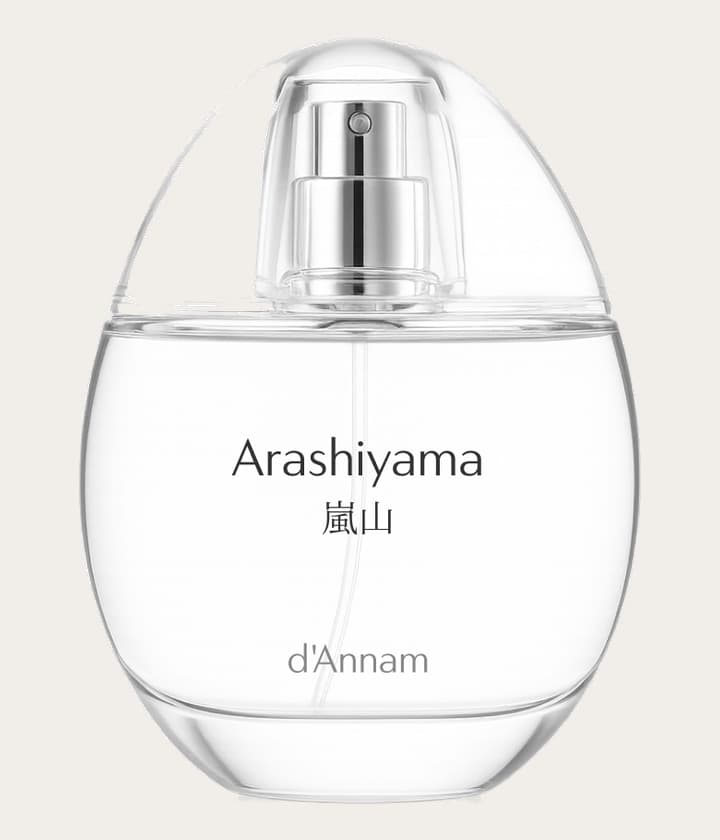 d'Annam Arashiyama
