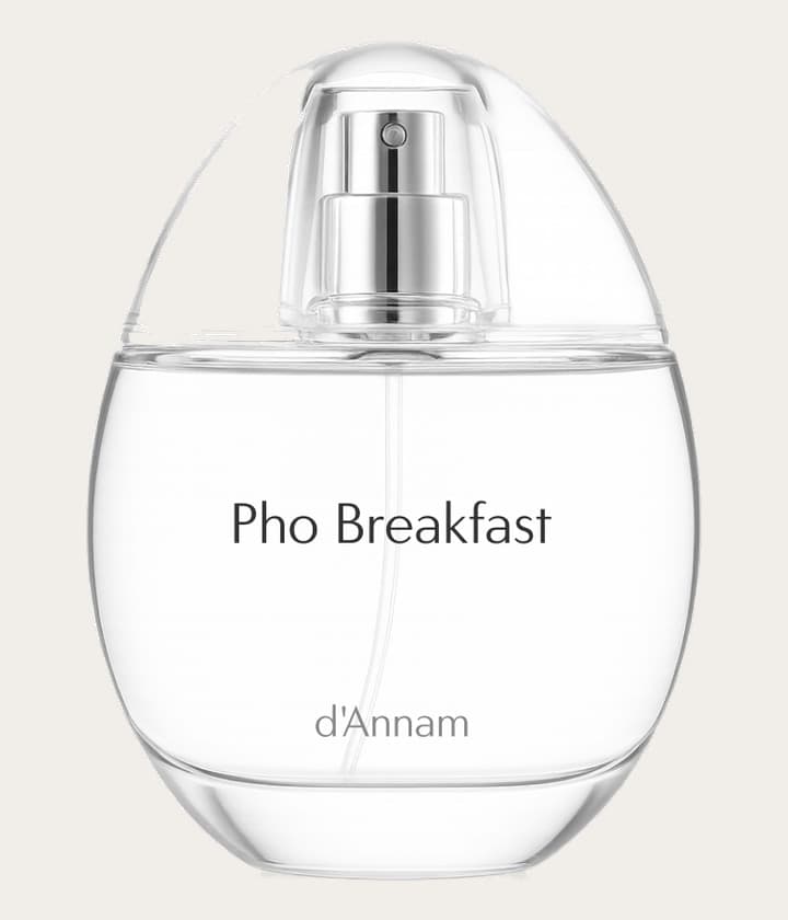 d'Annam Pho Breakfast