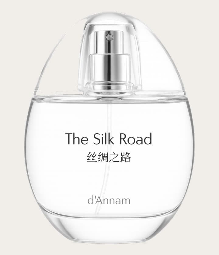 d'Annam The Silk Road