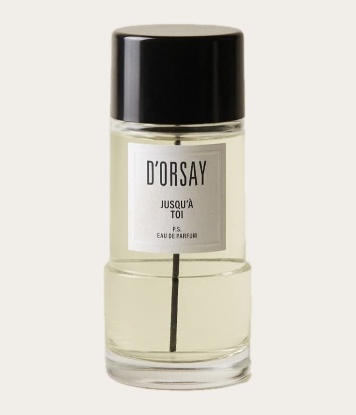 D’ORSAY JUSQU'À TOI. P.S.