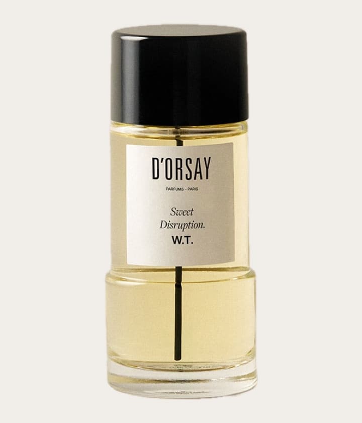 D’ORSAY SWEET DISRUPTION. W.T.