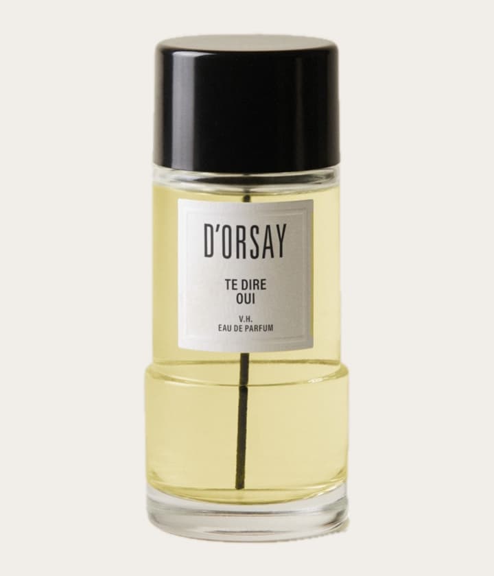 D’ORSAY TE DIRE OUI. V.H.