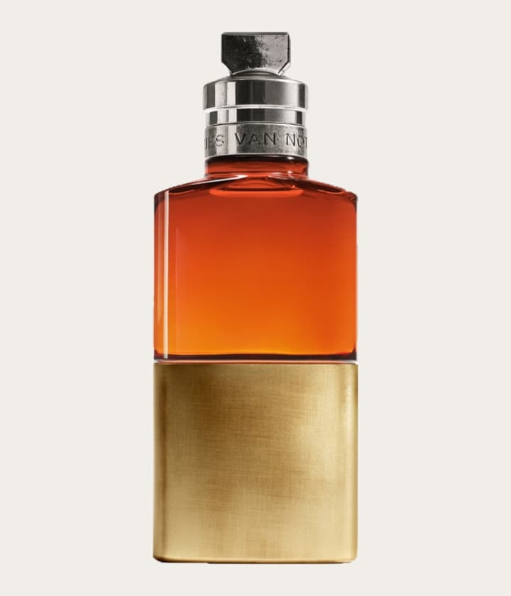 Dries Van Noten Havana Gold