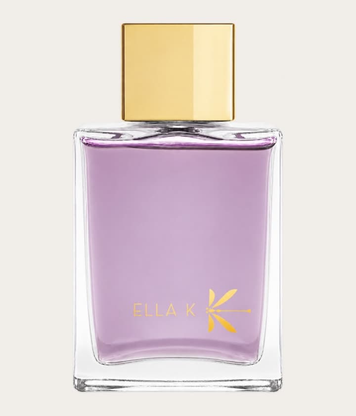 Ella K Parfums Mémoire de Daïsen In