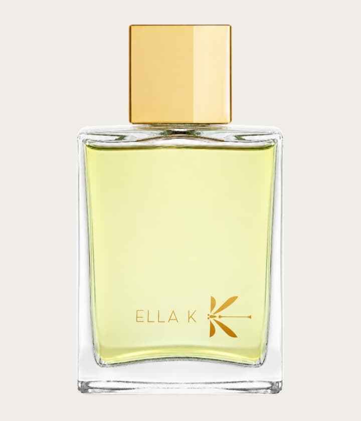 Ella K Parfums Poème de Sagano