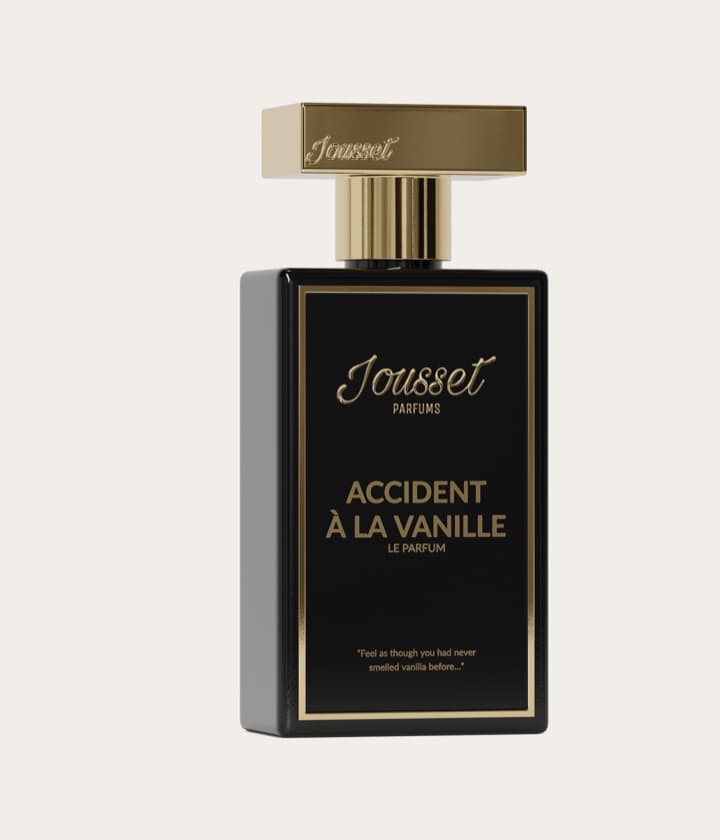 Jousset Parfums Accident À La Vanille