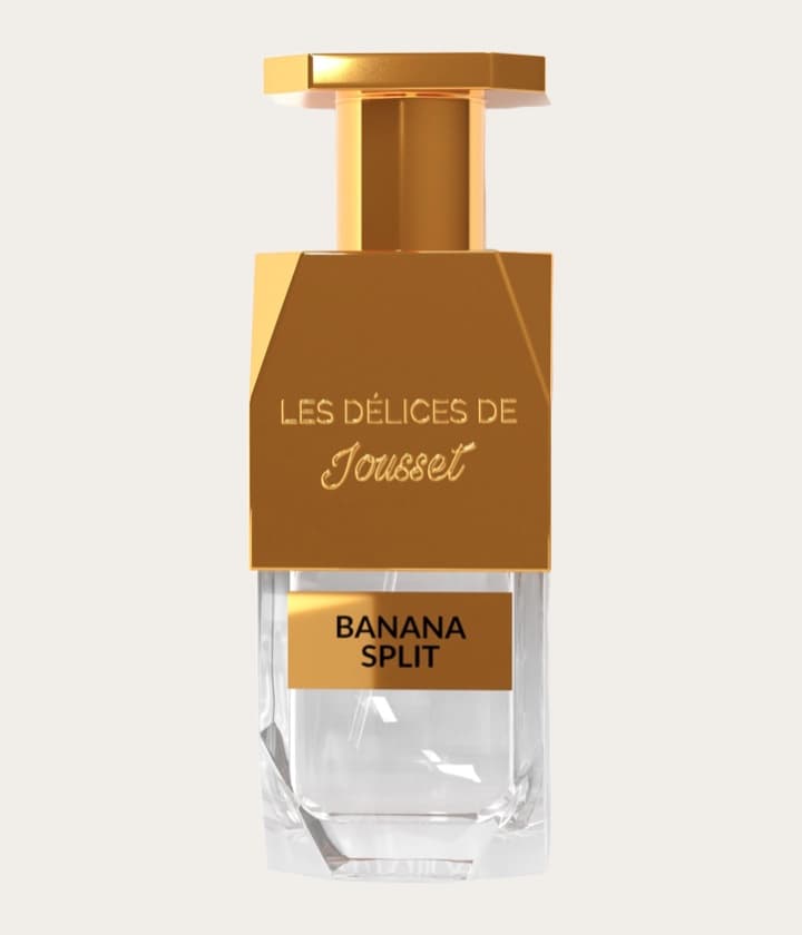 Jousset Parfums Banana Split