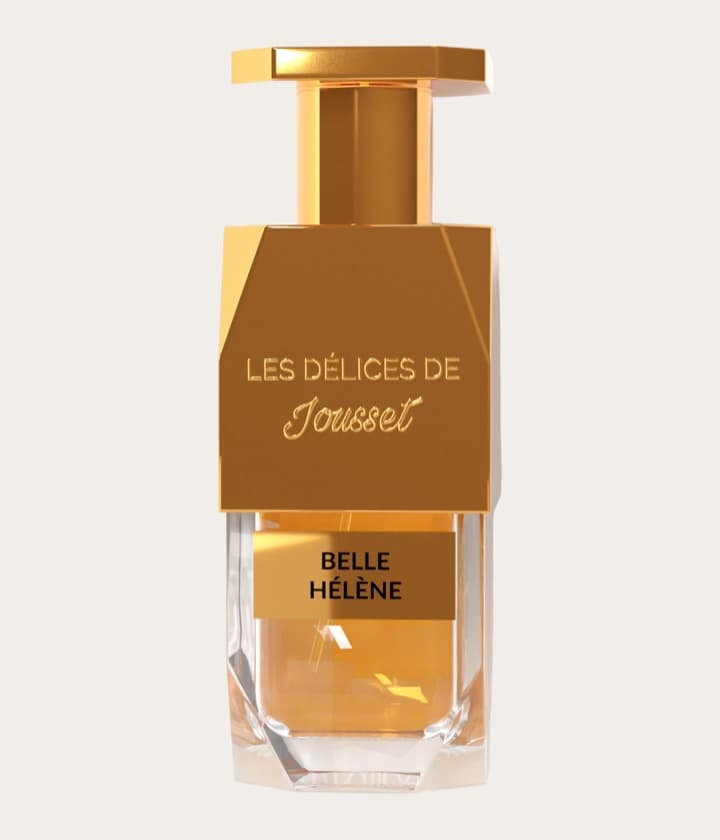 Jousset Parfums Belle Hélène