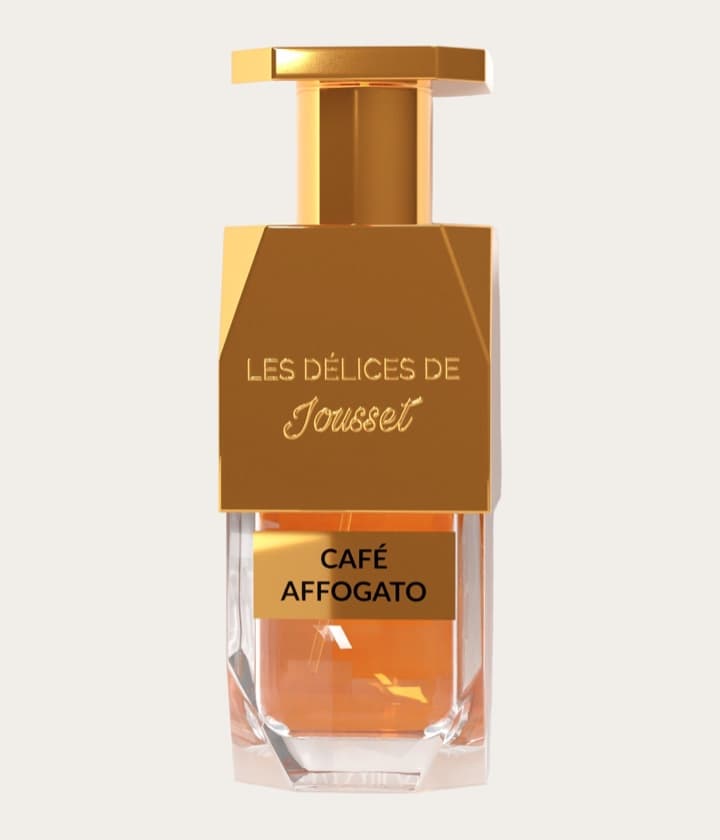 Jousset Parfums Café Affogato